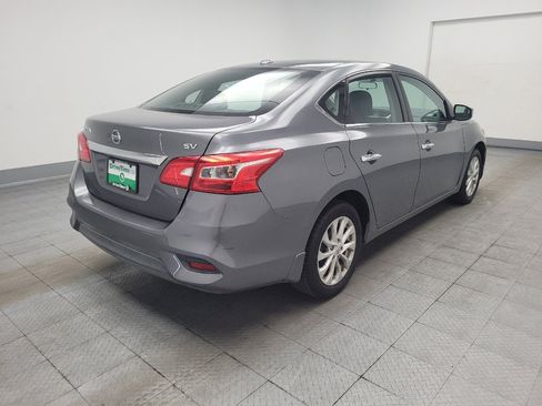 Used 2019 Nissan Sentra SV FWD image 9