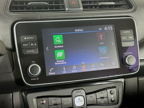 Used 2025 Nissan Leaf SV Plus FWD image 21