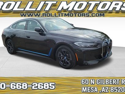 Used 2024 BMW i4 xDrive40i