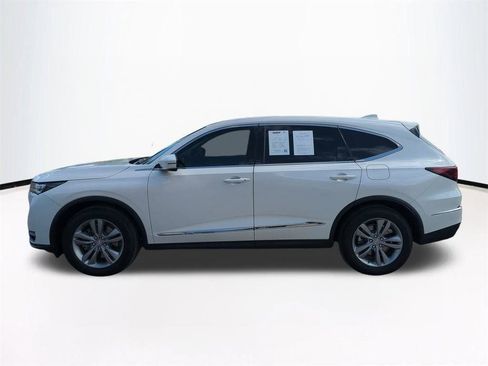 Used 2025 Acura MDX SH-AWD image 8