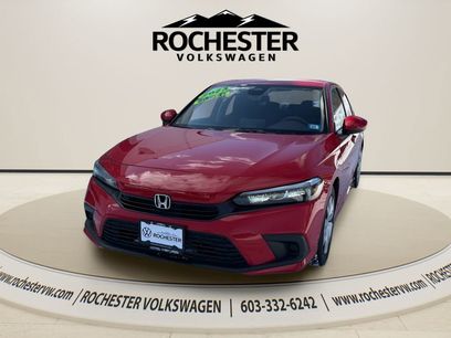 Used 2023 Honda Civic LX