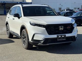 New 2026 Honda CR-V TrailSport video 1