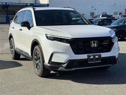 New 2026 Honda CR-V TrailSport
