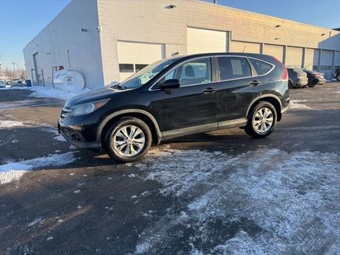 Used 2014 Honda CR-V EX image 14