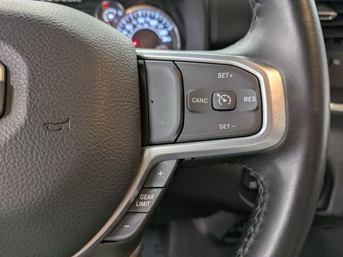 Used 2024 RAM 2500 Big Horn w/ Bed Utility Group image 18