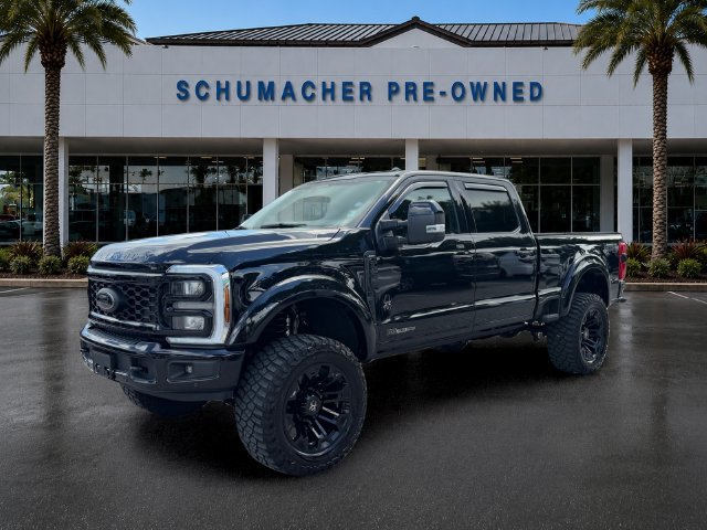 Used 2025 Ford F250 Lariat w/ Lariat Ultimate Package AWD/4WD image 3