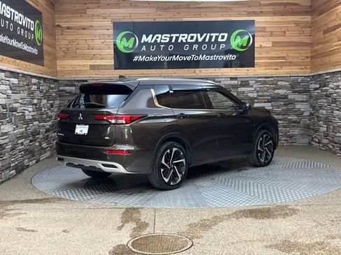Used 2022 Mitsubishi Outlander SEL AWD/4WD image 13