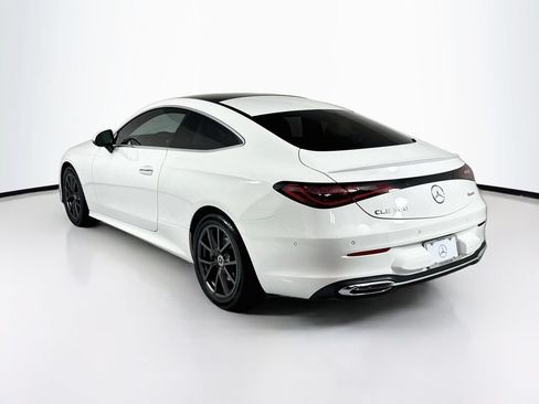 Certified 2024 Mercedes-Benz CLE 300 4MATIC Coupe image 7