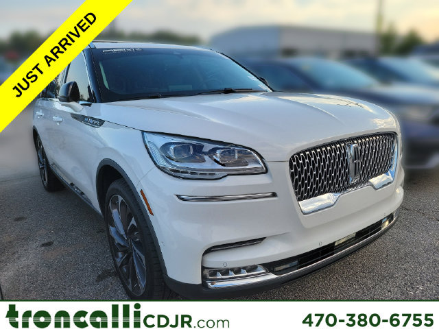 Used 2021 Lincoln Aviator Reserve w/ Equipment Group 202A AWD/4WD image 1