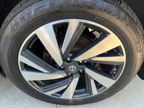 Used 2016 Nissan Murano Platinum AWD/4WD image 10