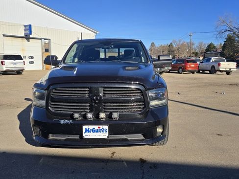 Used 2015 RAM 1500 Sport image 3