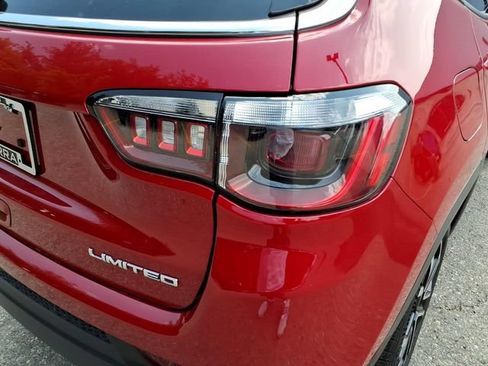 Used 2023 Jeep Compass Limited AWD/4WD image 11