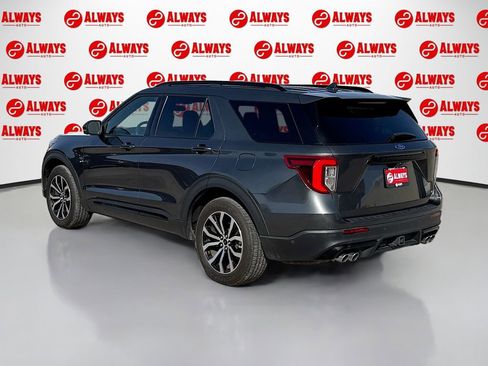 Used 2020 Ford Explorer ST image 8