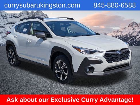 Used 2024 Subaru Crosstrek 2.0i Premium image 1