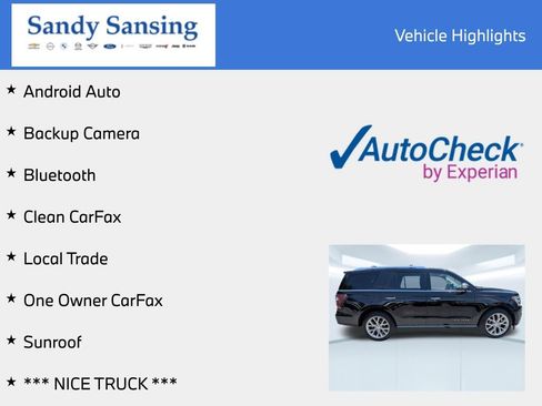 Used 2019 Ford Expedition Platinum AWD/4WD image 15