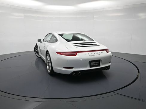 Certified 2015 Porsche 911 Carrera 4S AWD/4WD image 31