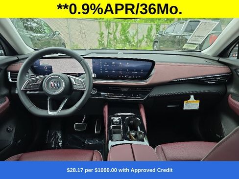 New 2026 Buick Envision Sport Touring AWD/4WD image 17