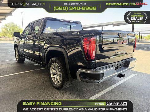 Used 2019 GMC Sierra 1500 SLT w/ SLT Premium Plus Package AWD/4WD image 5