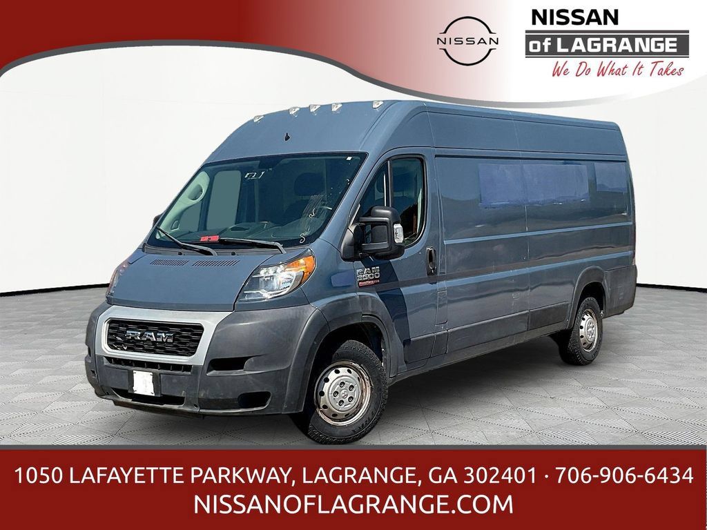 Used 2021 RAM ProMaster 3500 FWD image 1