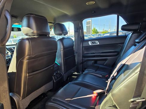 Used 2014 Ford Explorer Limited AWD/4WD image 12
