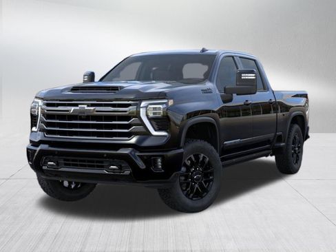 New 2026 Chevrolet Silverado 3500 High Country w/ Midnight Edition AWD/4WD image 9