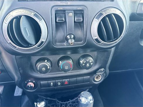 Used 2017 Jeep Wrangler Sport w/ Quick Order Package 24S image 14