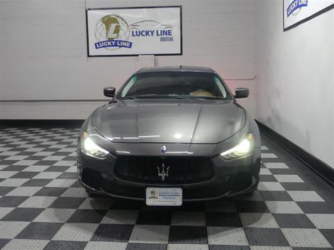 Used 2015 Maserati Ghibli S Q4 image 2