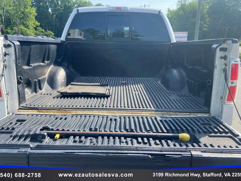 Used 2013 Ford F150 Lariat w/ Luxury Equipment Group AWD/4WD image 13