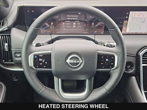 New 2026 Nissan Armada SL RWD image 25