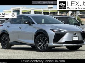 New 2026 Lexus RZ 350e 2WD video 1