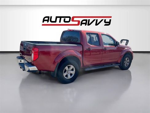 Used 2012 Nissan Frontier SV w/ SV Premium Utility Pkg image 7