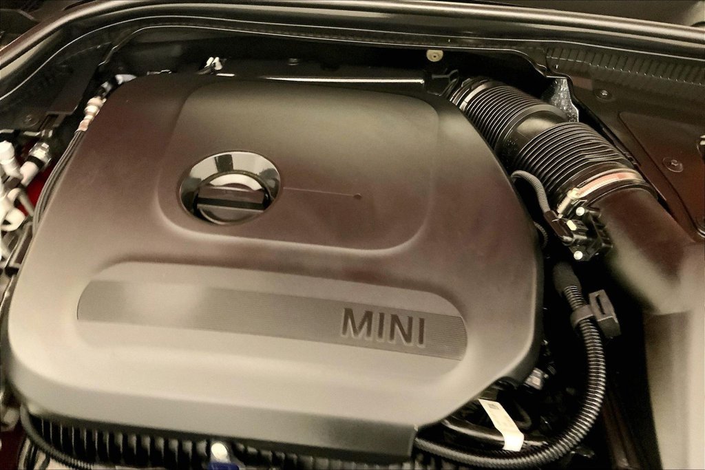 Certified 2025 MINI Cooper S FWD image 30