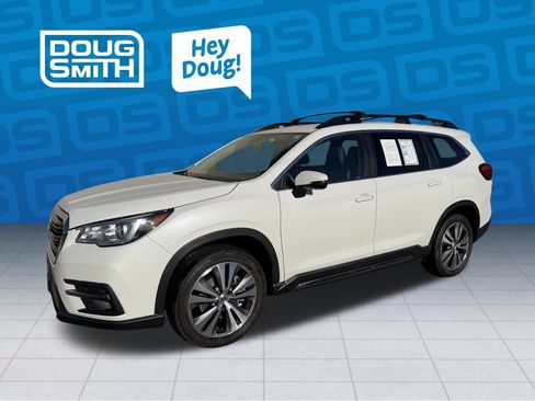 Used 2019 Subaru Ascent Limited w/ Popular Package #3 AWD/4WD image 1