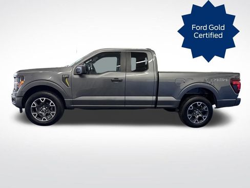 Certified 2024 Ford F150 STX AWD/4WD image 2