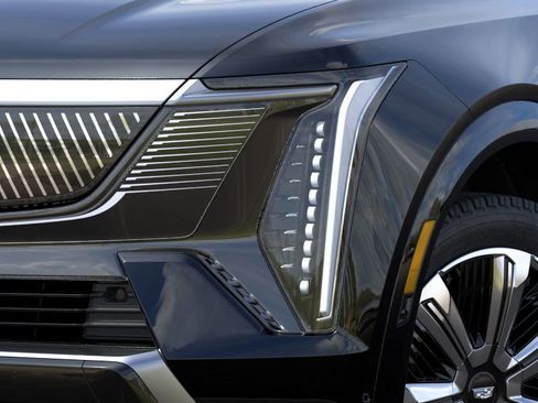 New 2025 Cadillac Escalade IQ Luxury 2 image 33