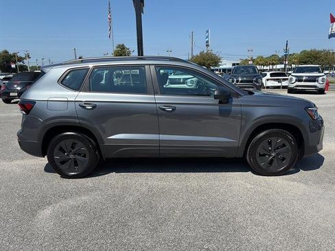 New 2025 Volkswagen Taos S image 7