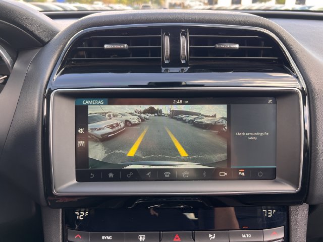 Used 2020 Jaguar F-PACE Premium AWD/4WD image 24