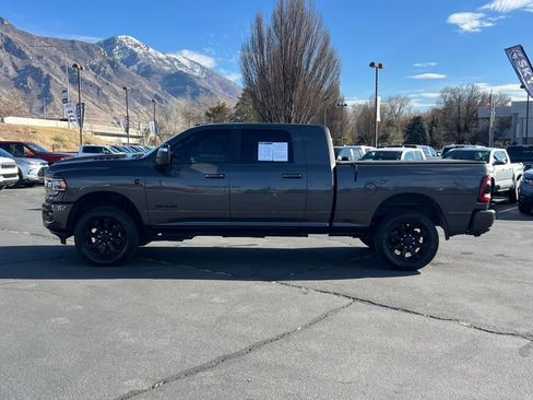 Used 2024 RAM 3500 Laramie w/ Night Edition AWD/4WD image 11