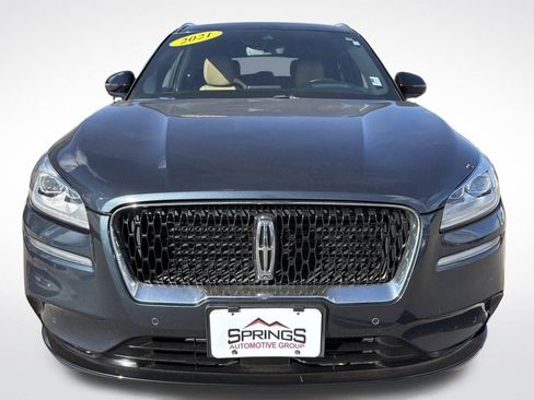 Used 2021 Lincoln Corsair Reserve w/ Equipment Group 201A image 8