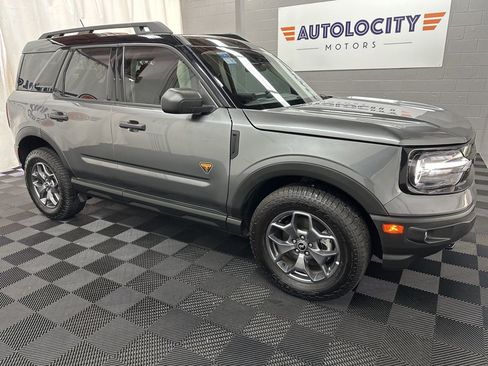 Used 2024 Ford Bronco Sport Badlands image 2