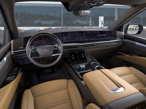 New 2026 Cadillac Escalade Luxury w/ LPO, Floor Liner Package image 16