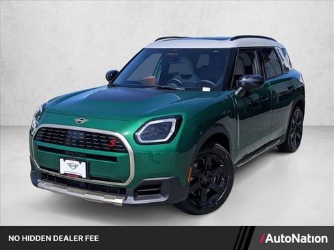 New 2027 MINI Cooper Countryman S AWD/4WD image 1