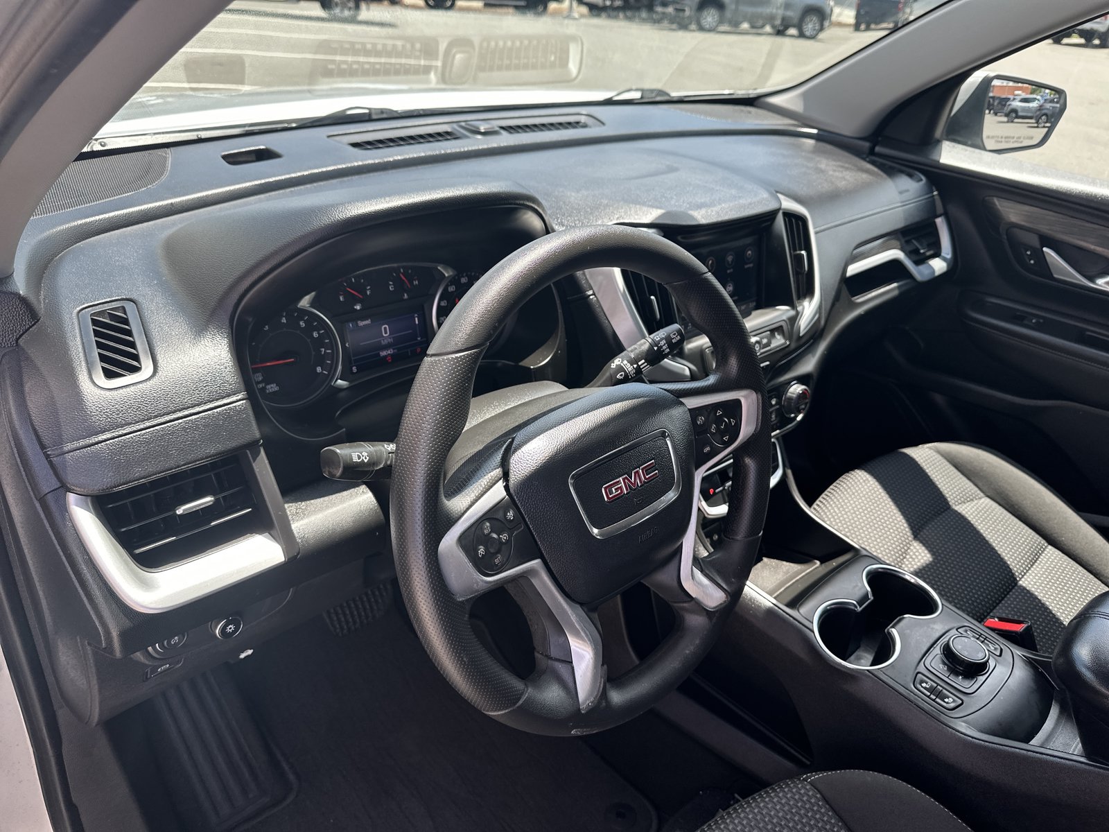 Used 2022 GMC Terrain SLE w/ Driver Convenience Package AWD/4WD image 16