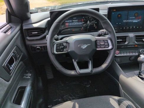 New 2025 Ford Mustang Coupe image 14