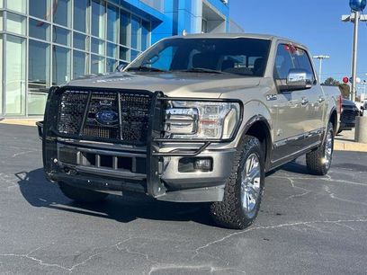 Used 2018 Ford F150 King Ranch w/ Equipment Group 601A Luxury