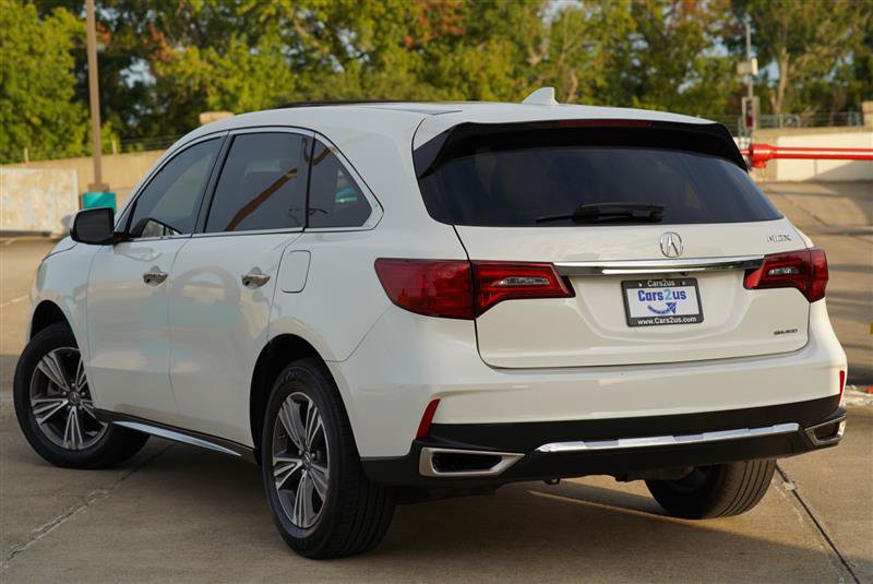 Used 2019 Acura MDX SH-AWD image 4