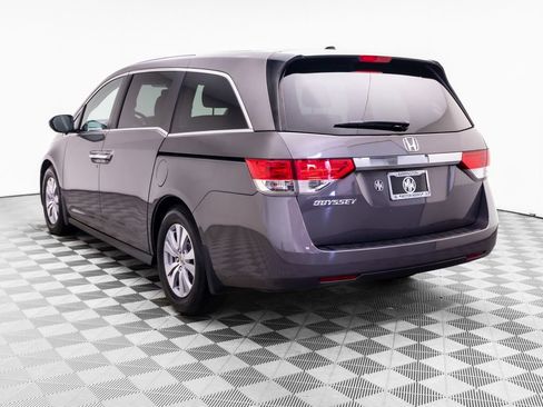 Used 2015 Honda Odyssey EX-L image 4