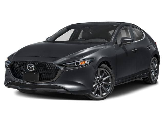 New 2026 MAZDA MAZDA3 s FWD image 1