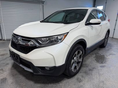 Used 2017 Honda CR-V EX-L