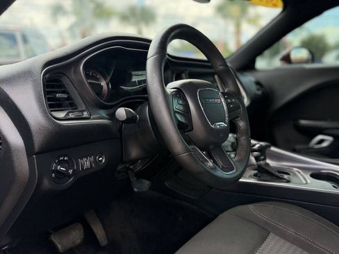 Used 2017 Dodge Challenger SXT w/ Blacktop Package RWD image 17
